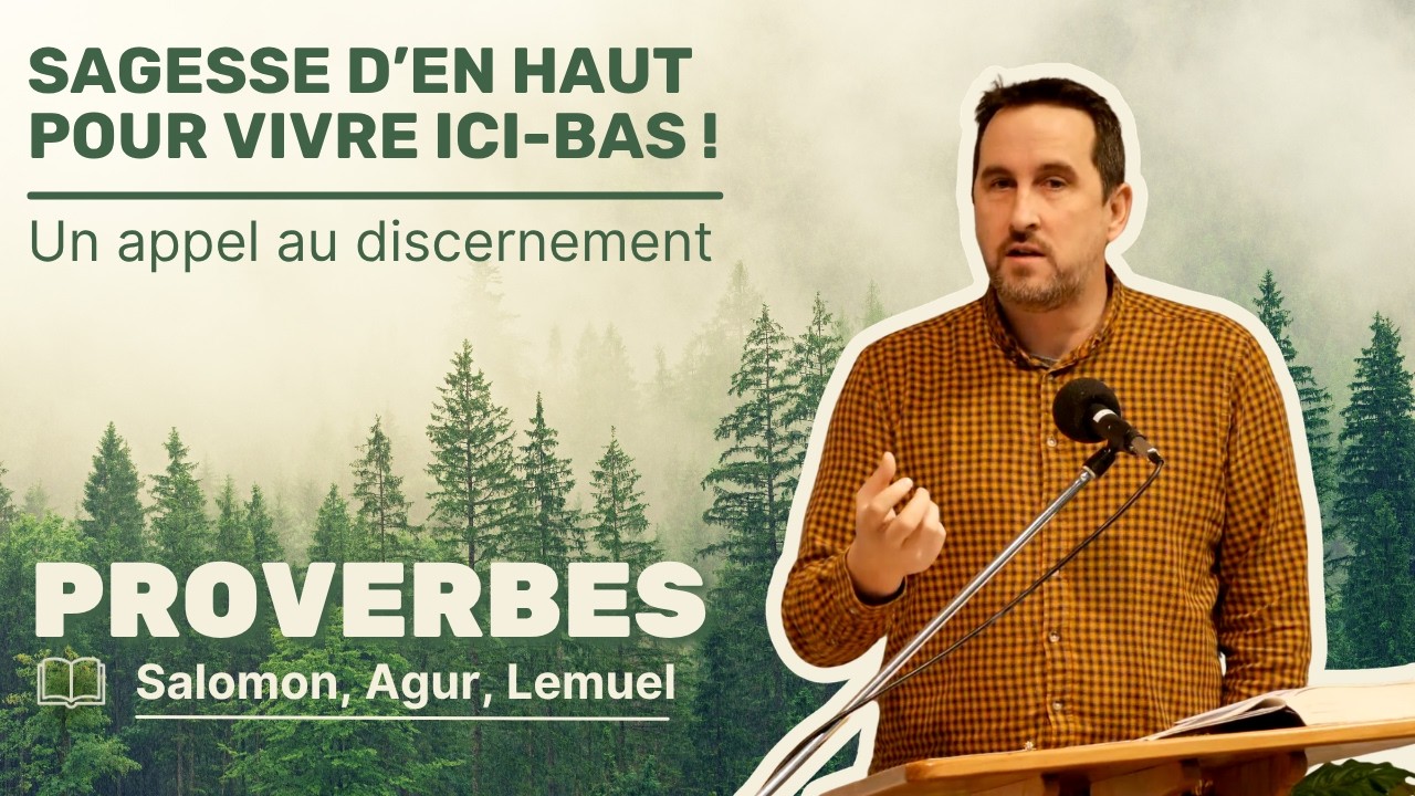 Introduction - Un appel au discernement !