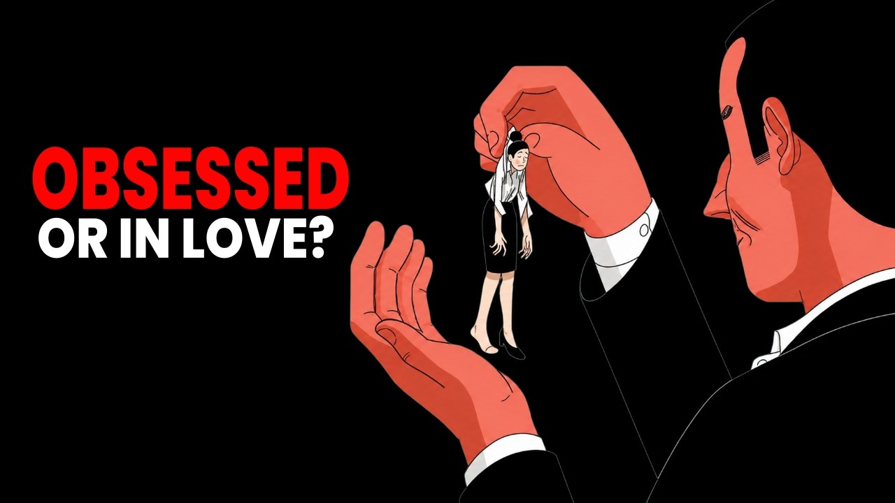 Is Love Real or Just Brain Chemistry? | The Science of Love, Dopamine & Attraction