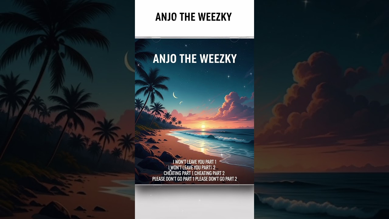 Anjo The Weezky Lyrics - Cheating Part 2 (Ai Kizomba 2025) #kizomba 