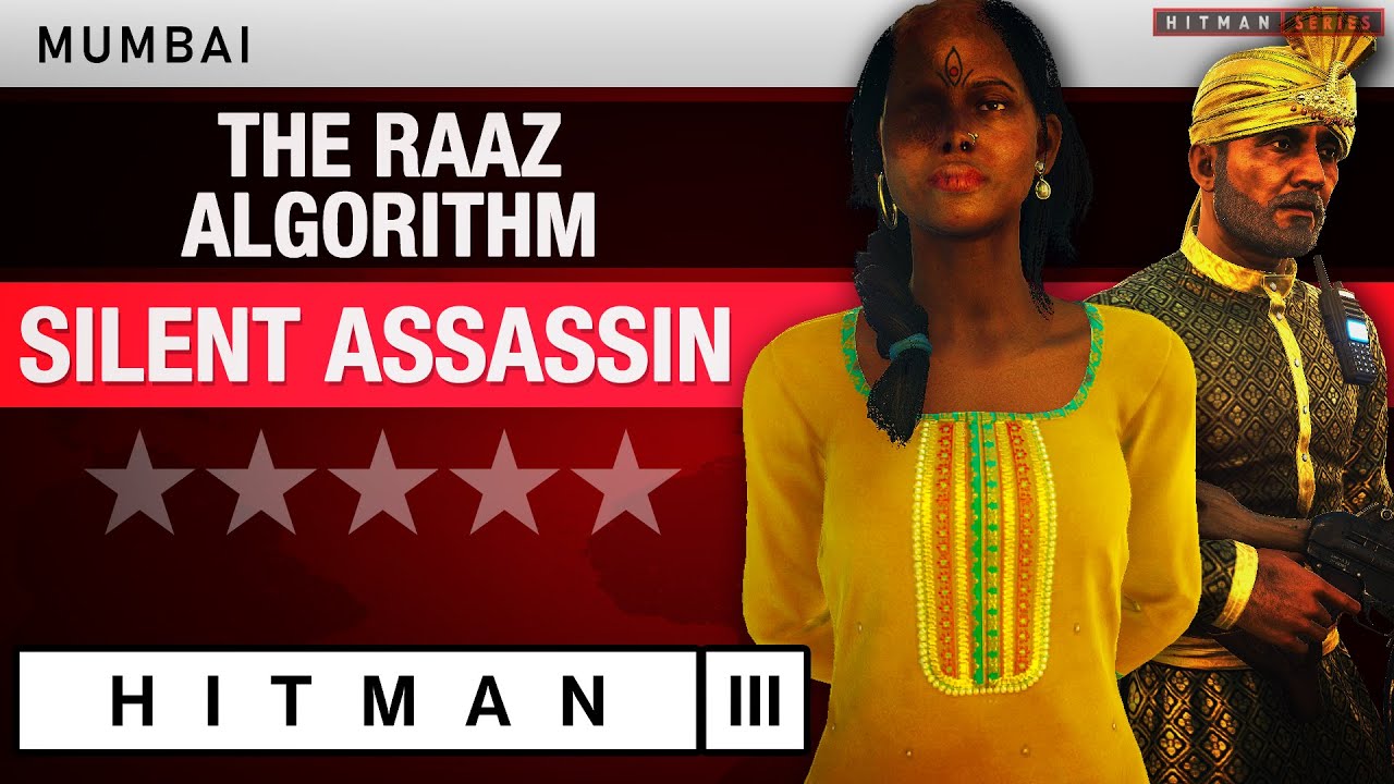 HITMAN 3 Mumbai - 