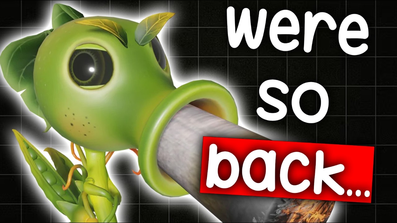 Новости Garden Warfare 2 просто безумны...