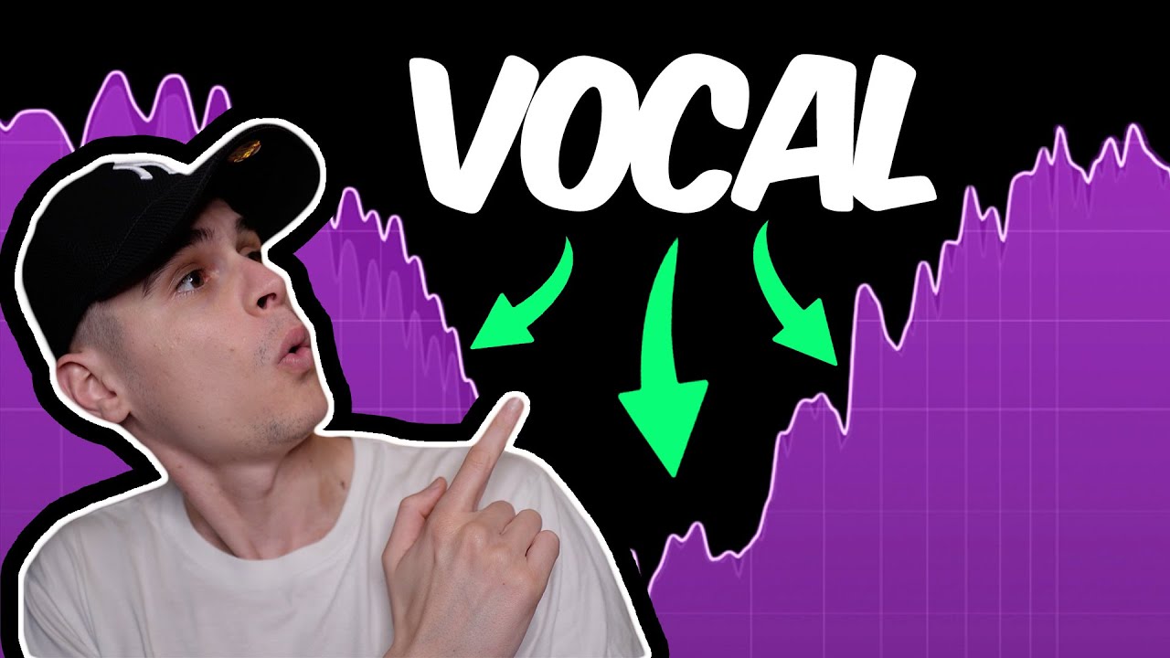How to Blend VOCALS Into Mastered Beat