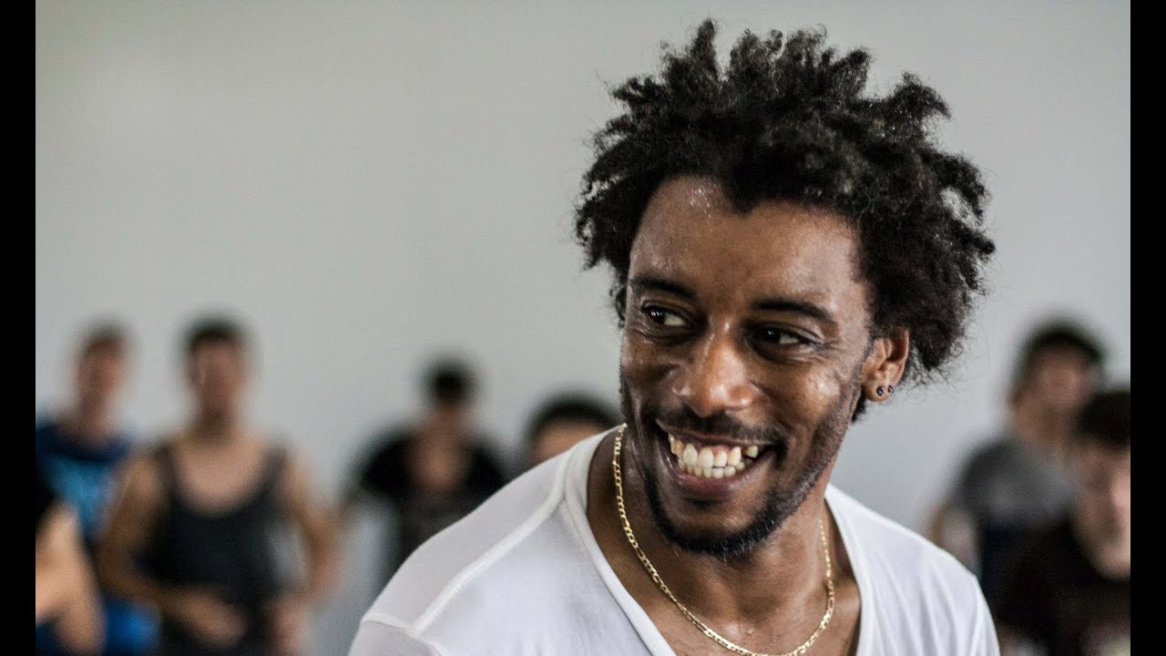 Workshop Ejoe Wilson | Jazzy Dance Studios
