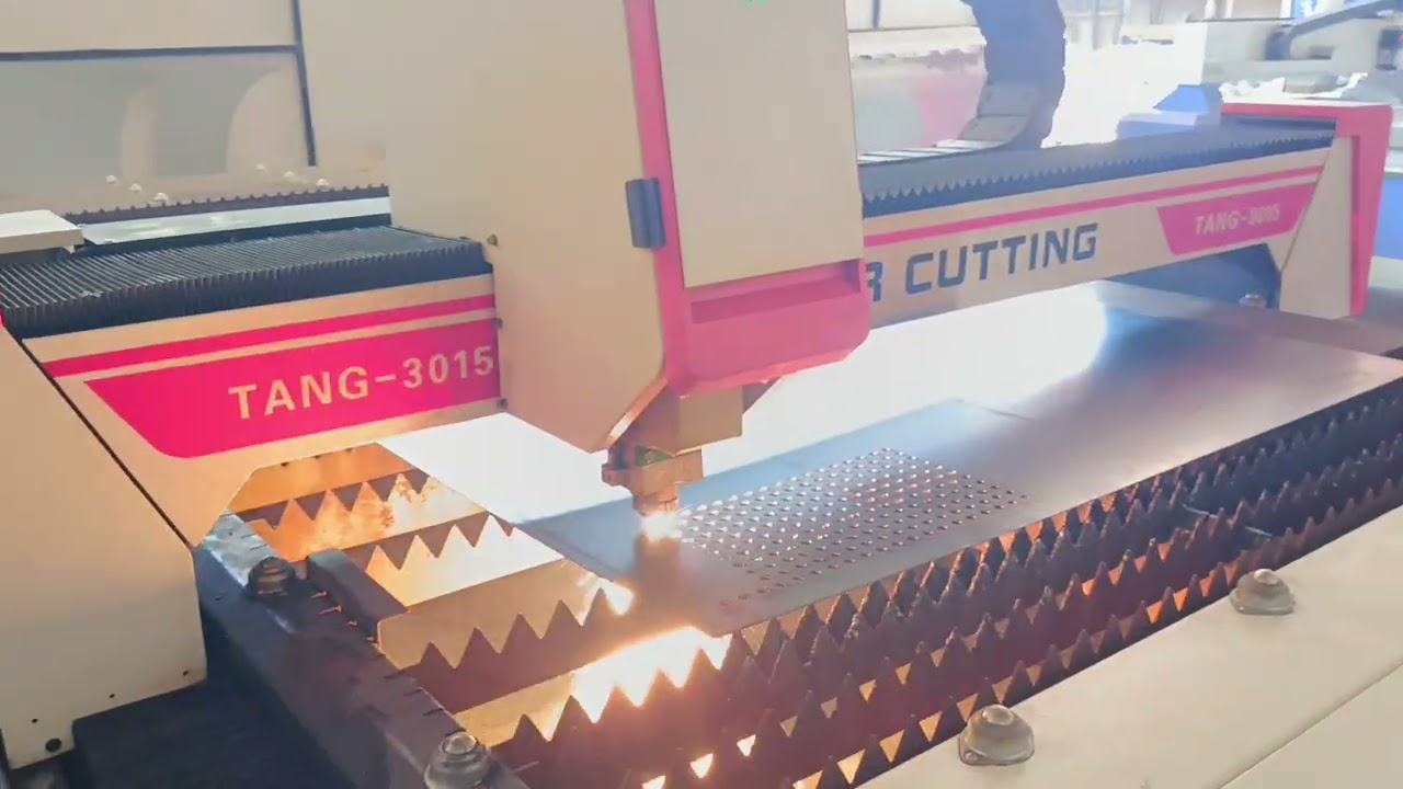 Cutting plat 2mm motif