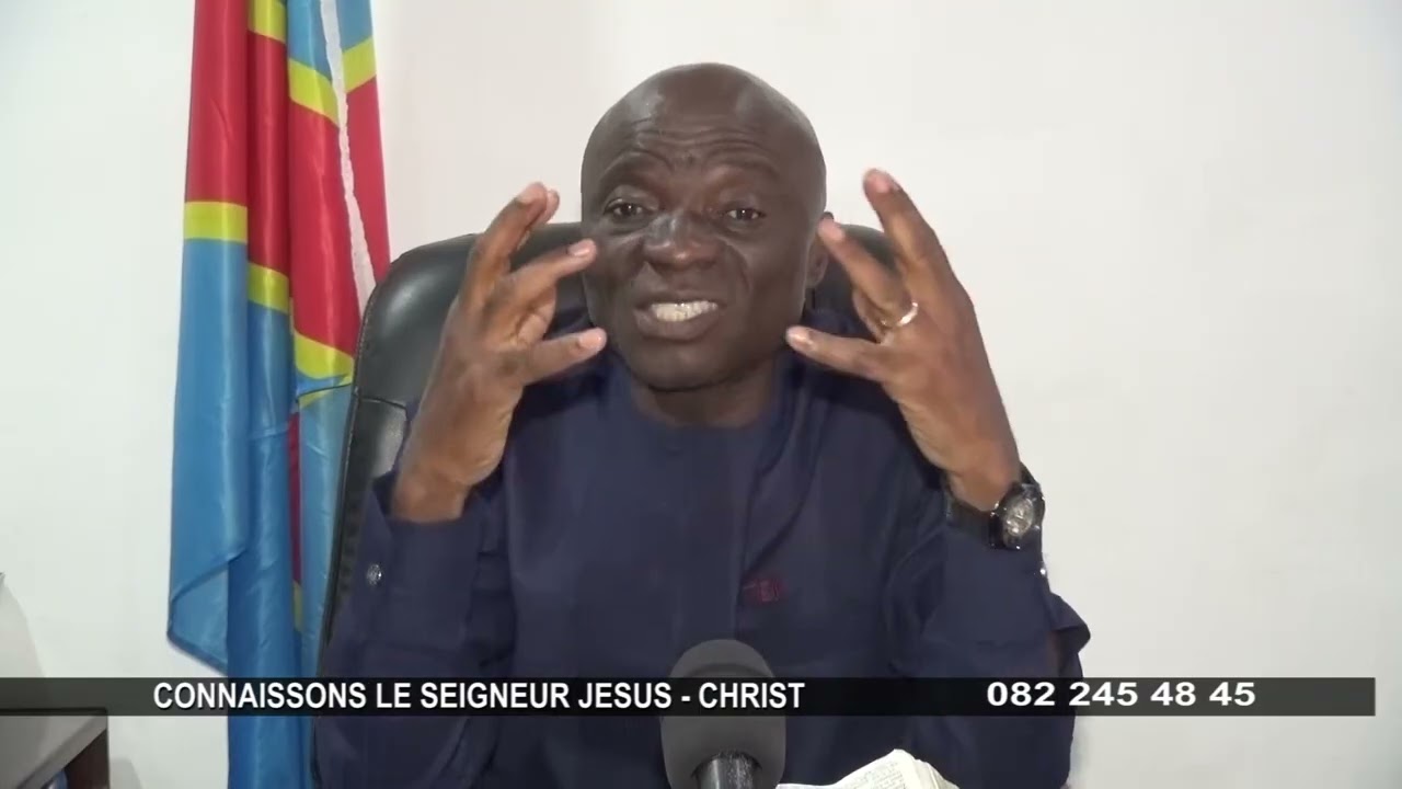 CONNAISSONS LE SEIGNEUR DU 30 DECEMBRE2025