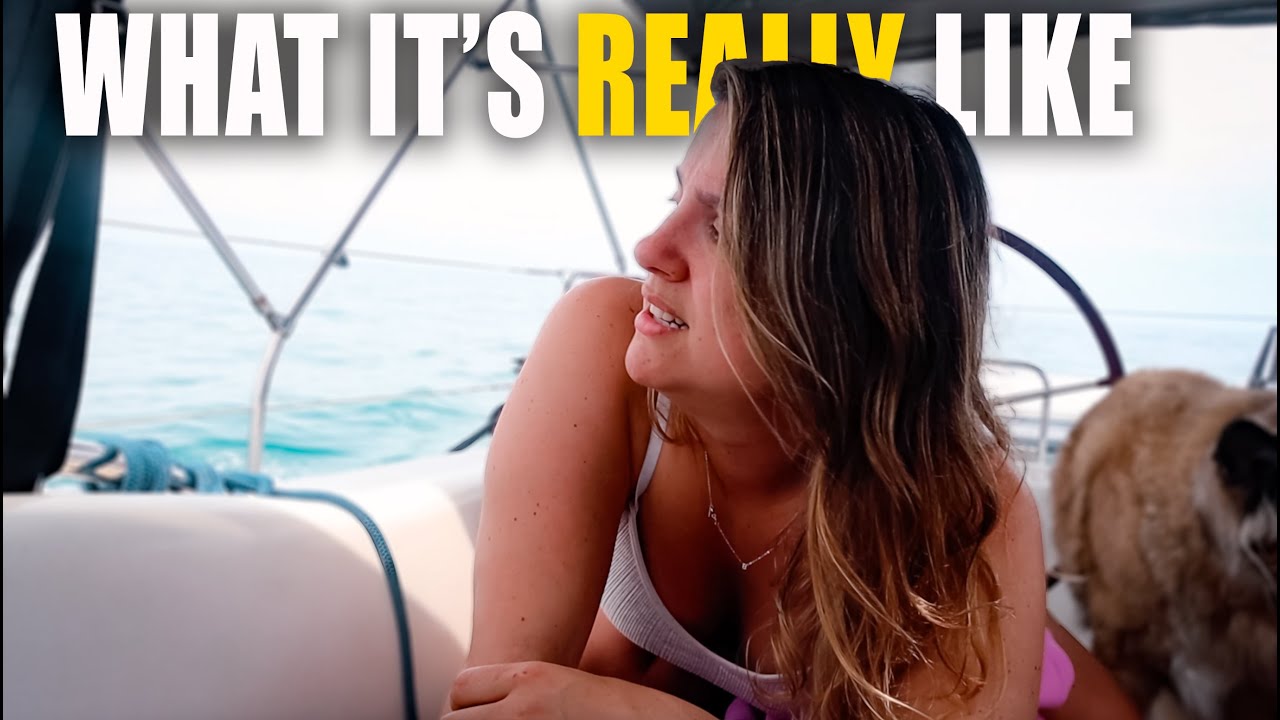 What a Full Day on Passage REALLY Looks Like | VLOG 285  4K