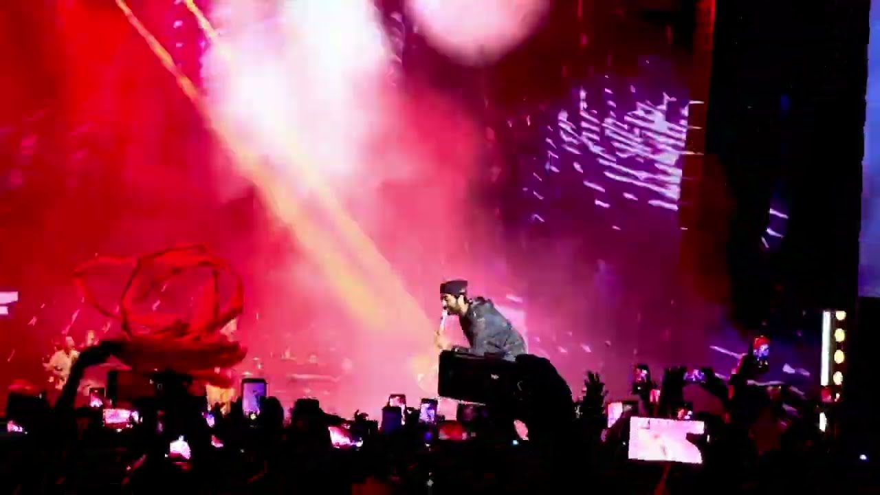 Rangabati | Odia Folk Song | Arijit Singh | Live In Concert | Barabati Stadium | Cuttack