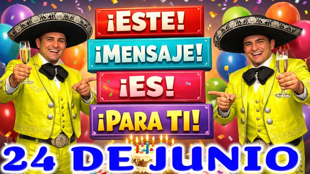 🎂🌟 FELIZ CUMPLEAÑOS, ESTE ES UN MENSAJE PARA TI EN TU DÍA 🌟🎂 VIERNES 27 DE FEBRERO DE 2026. #viernes
