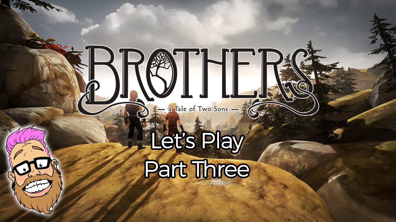 Adam Plays Brothers: A Tale of Two Sons (Part Three)