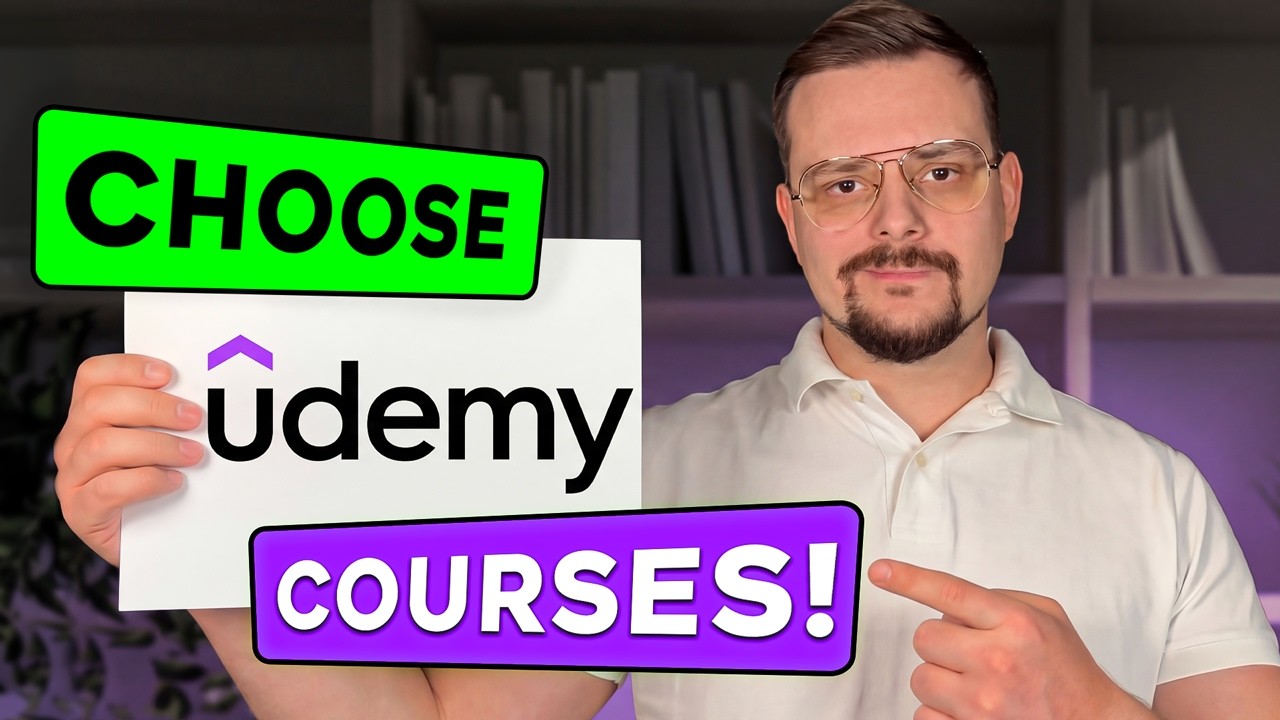 Как выбрать курсы Udemy в 2026 году (полное руководство)