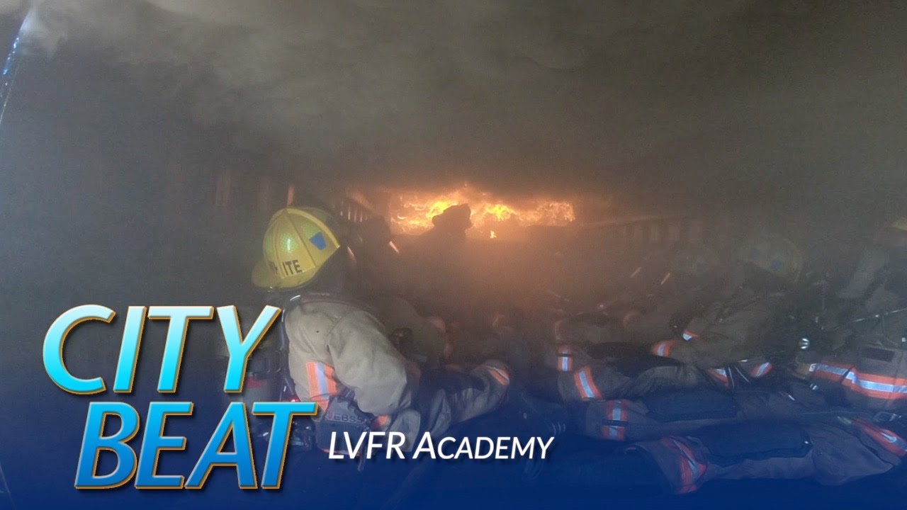 Find out what it takes to become a firefighter for Las Vegas Fire and Rescue!