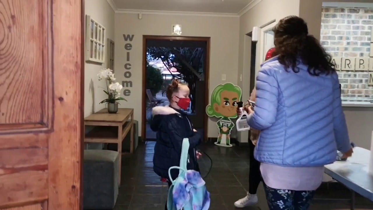 Elkanah House.- Blouberg - Back to School - June 2020