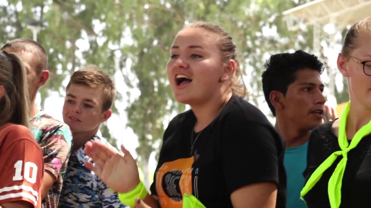 HIA SIE EKJ | JUGENT CAMPAMENTO | DIA #2