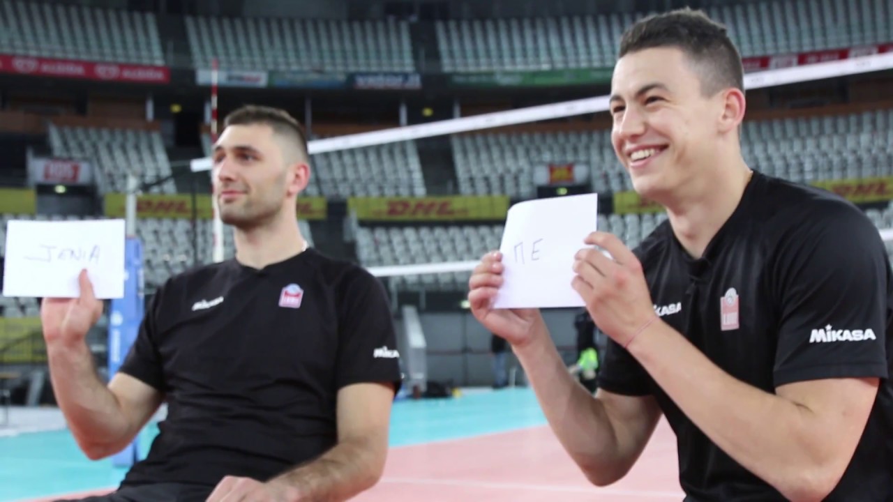 #CLF4Rome - Sokolov and Grebennikov in Player vs Player