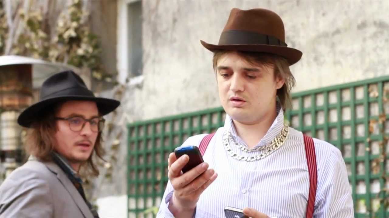 PETE DOHERTY
