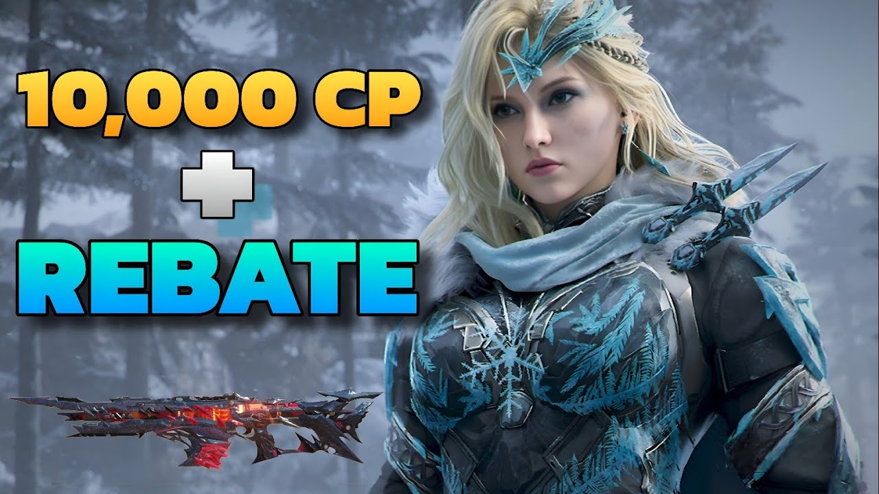 Legendary Fiona St George Full Lucky Draw Opening in CODM (CP Rebate)