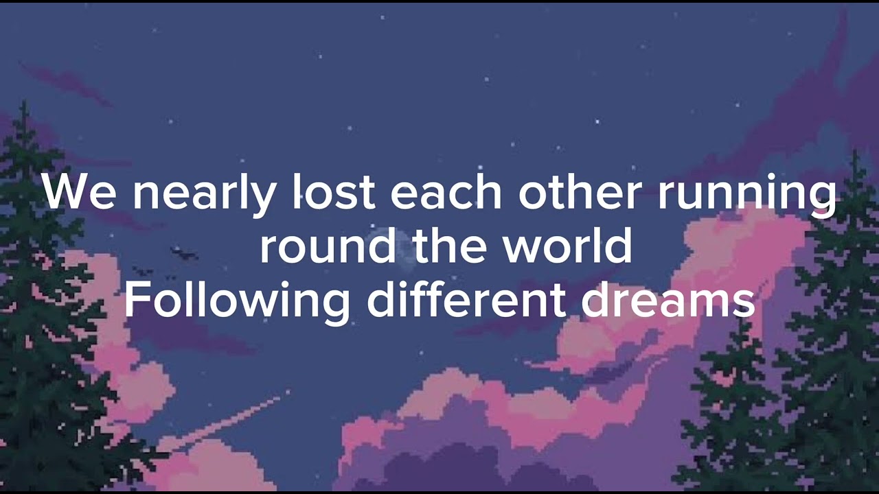 McFLY - Forever's Not Enough (LYRICS)