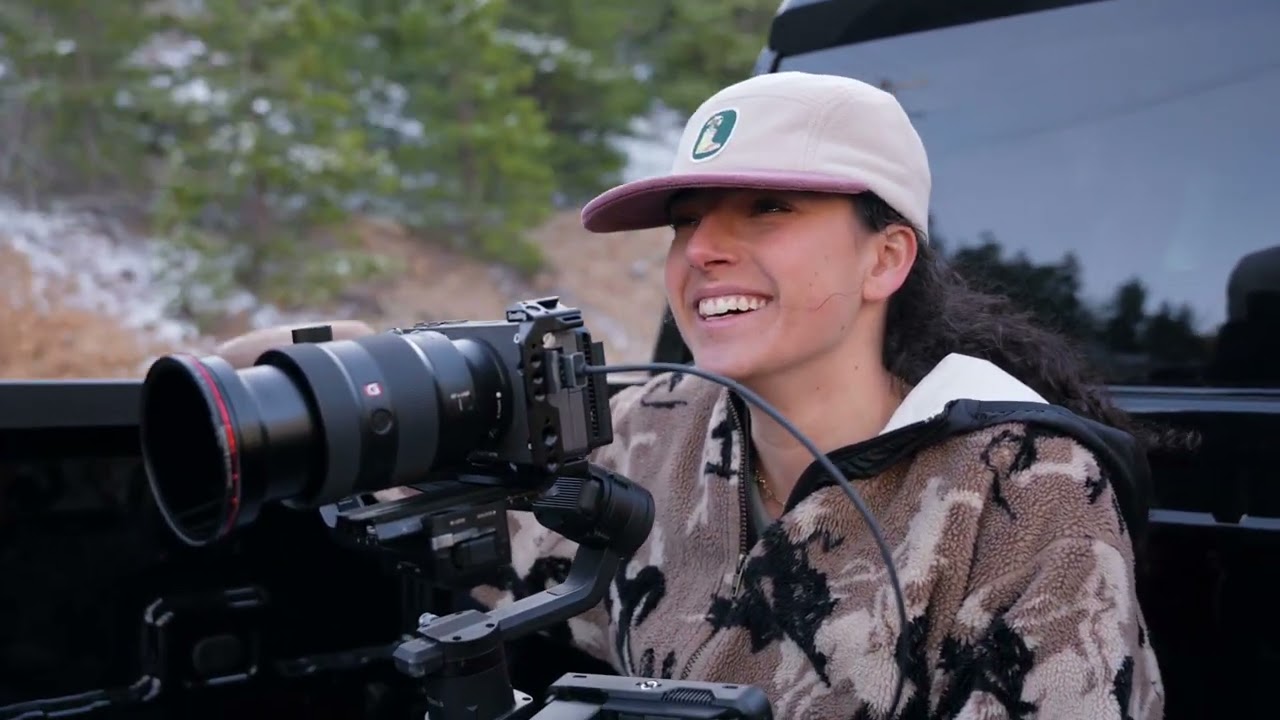 How I Shot This Running Film