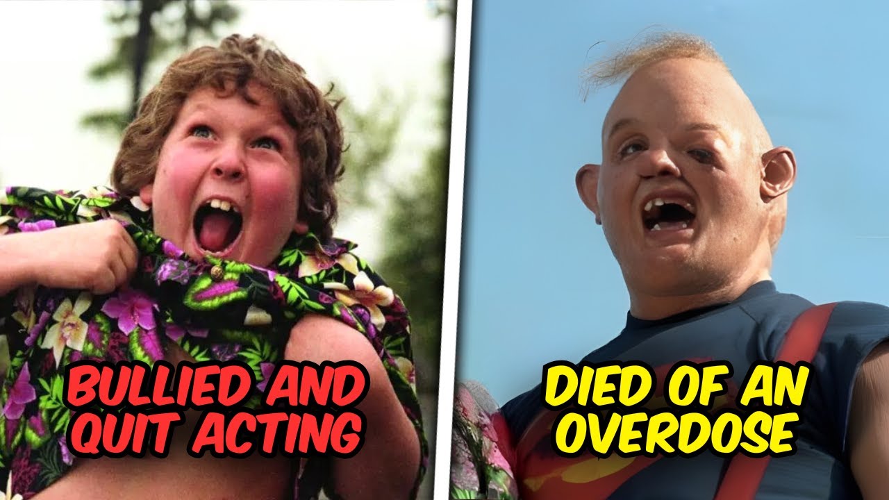 The Goonies (1985) 20 WEIRD Facts You Didn&rsquo;t Know!