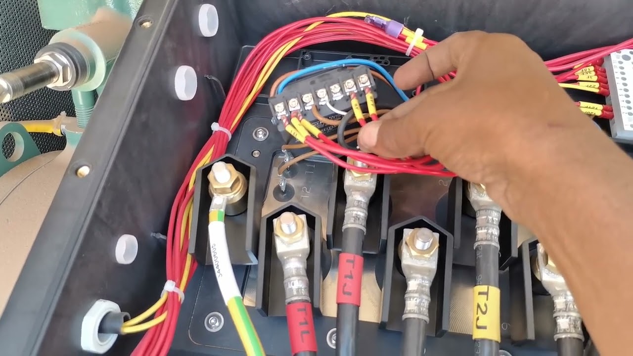 chiller ssps wiring l zamil chiller module wiring & function l #ssps #hvac #zamil #hvacamjad