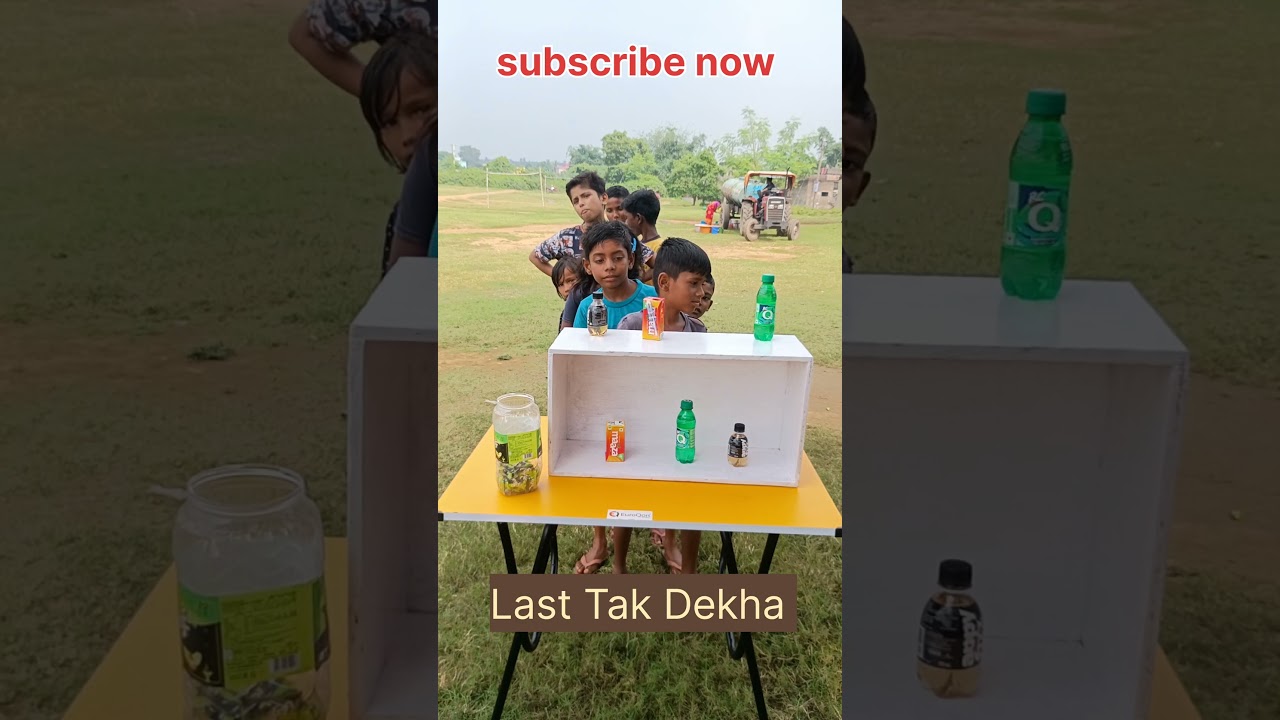 Fruits juice bottle matching game viral video 4#trending #viralshorts #tiktok #viralvideo #shorts