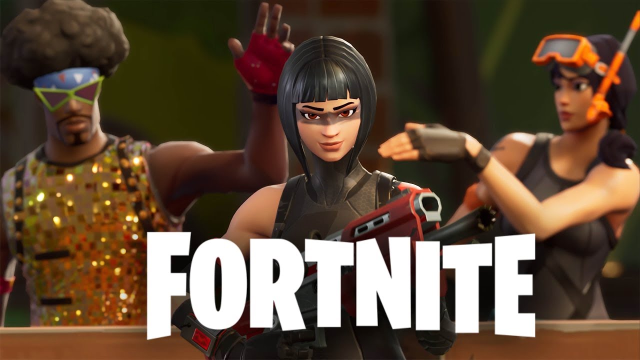 ნიკოლოზTMG - სთან DUO მოიხოდა ! ( Fortnite Battle Royale ) - ქართულად [REDZERG]