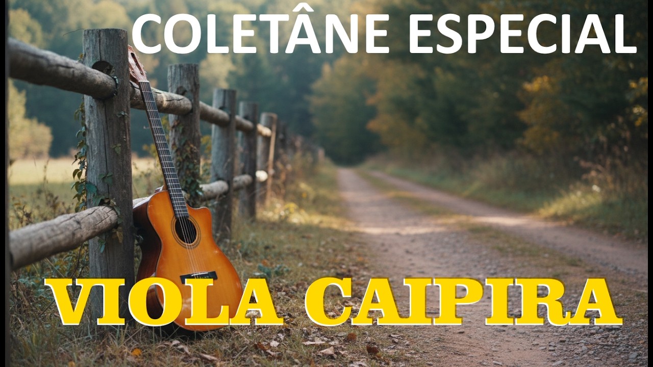 SOM RA ROÇA - MODÃO DE VIOLA CAIPIRA - Alegra A Vida Do Caipira - Viola Caipira/Sertanejo Raiz