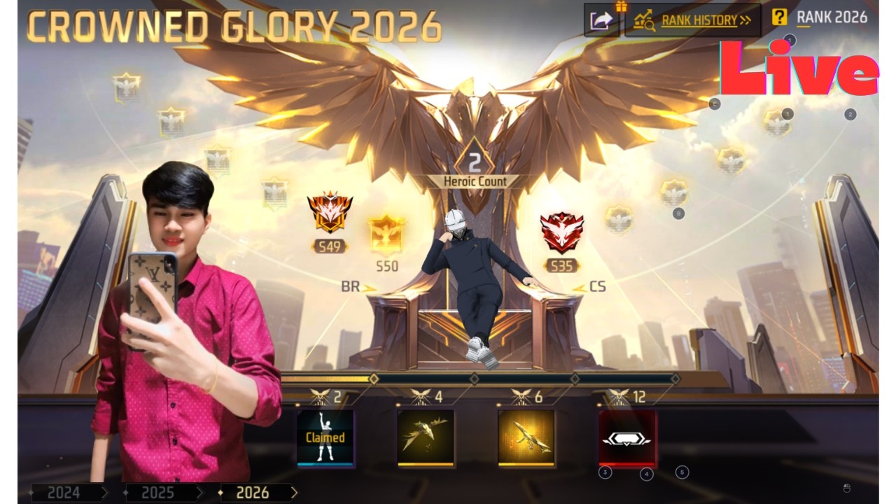 សូមស្វាគមន៍មកកាន់ ការឡាយ Sokthav Gaming តោះៗ VD75