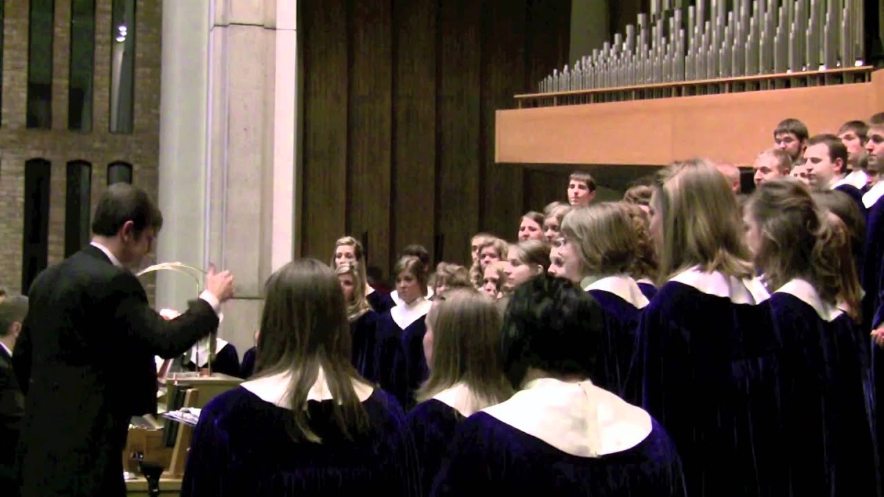 Nordic Choir -Festival Te Deum - Britten
