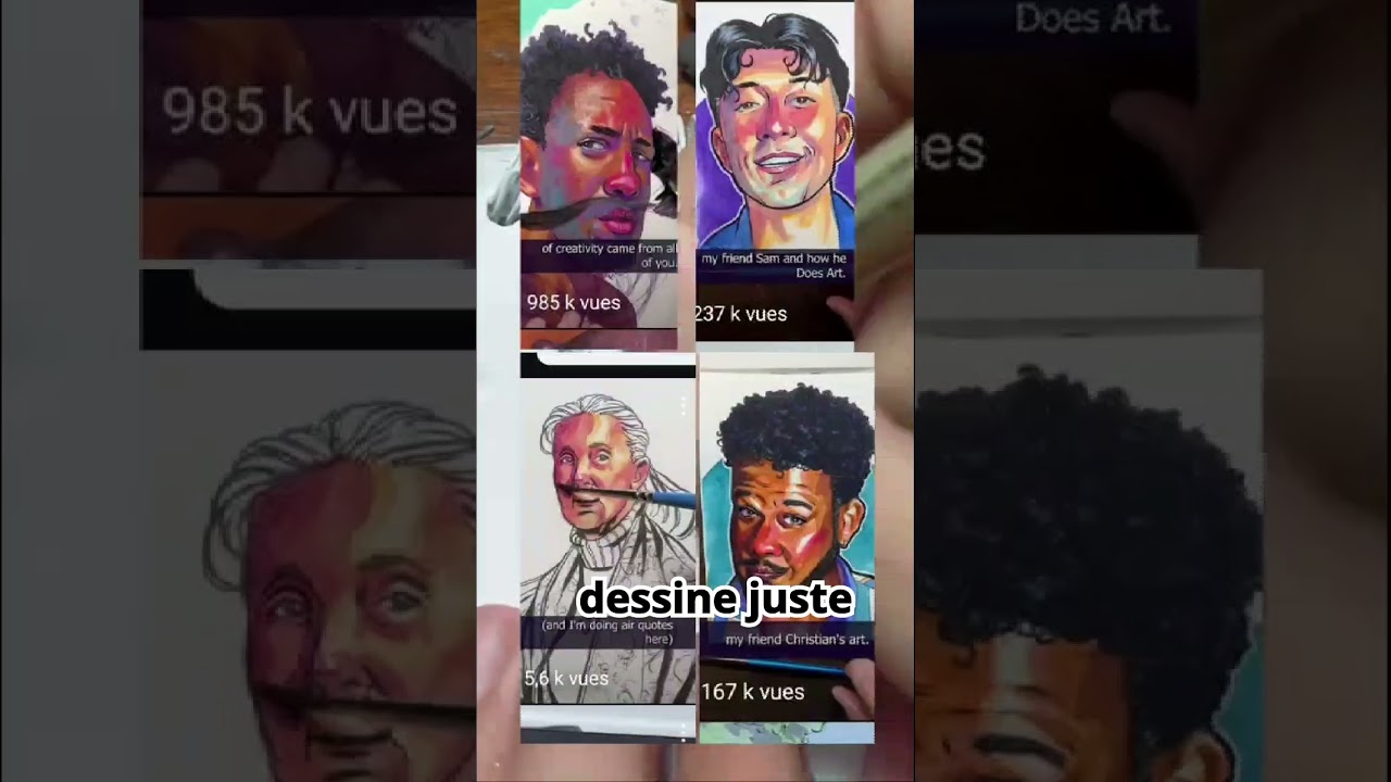 decision radicale #art #dessin