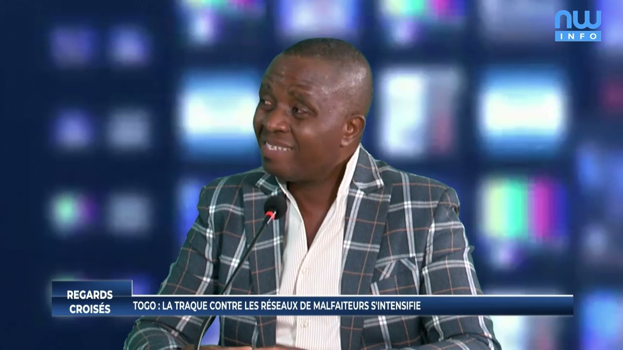 Togo : la traque contre les réseaux de malfaiteurs s’intensifie