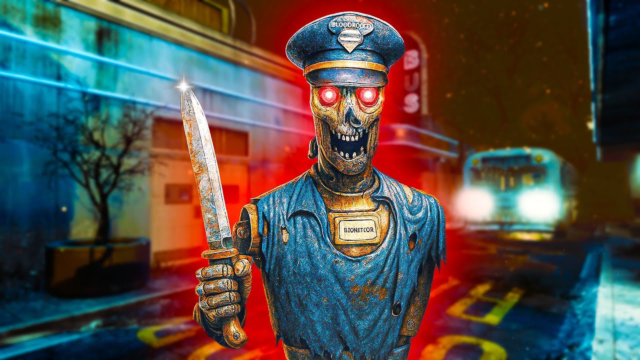 TRANZIT: EASTER EGG SOLO CON CUCHILLO 🔪💀