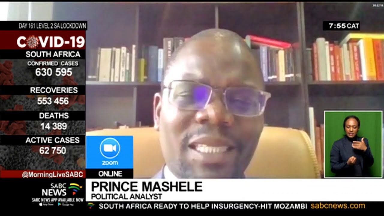 DA Politics | DA invited blacks into the party as puppets not co-owners: Prince Mashele