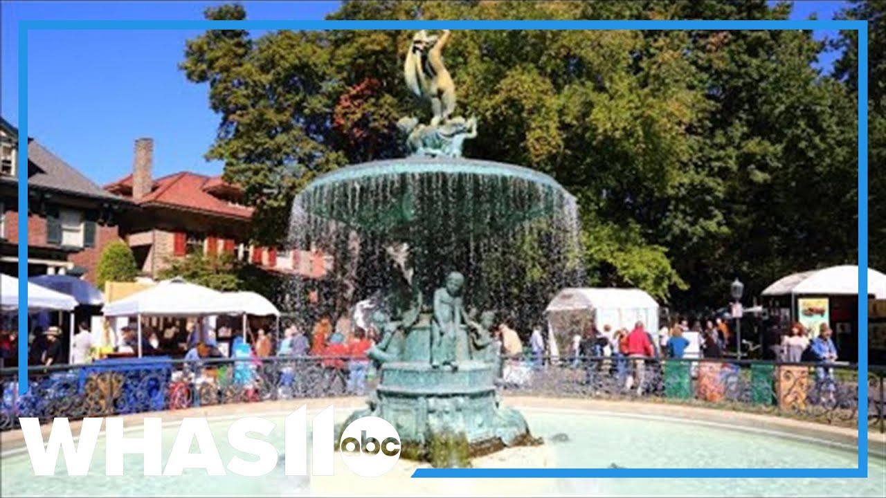 What you need to know about St. James Art Show in Old Louisville