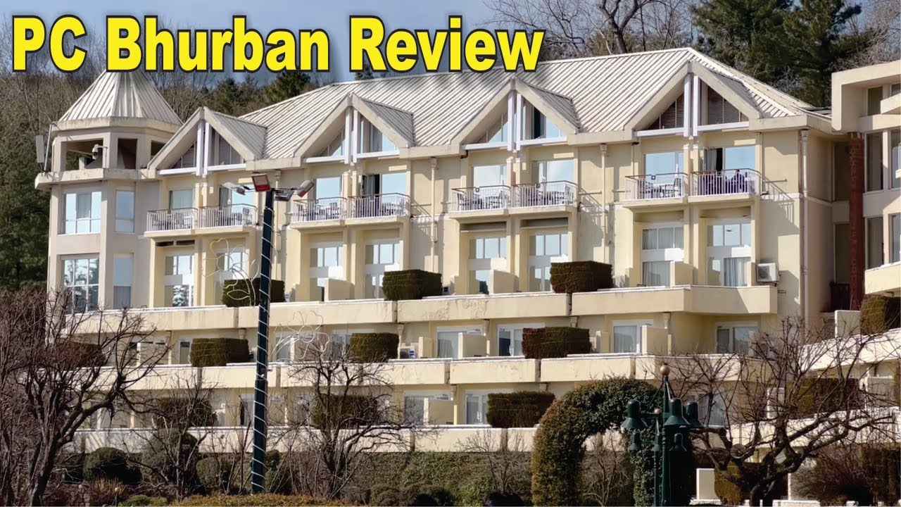Pearl Continental Hotel Bhurban Murree | PC BHURBAN | Complete Review. Five Hotel in Bhurban Murree