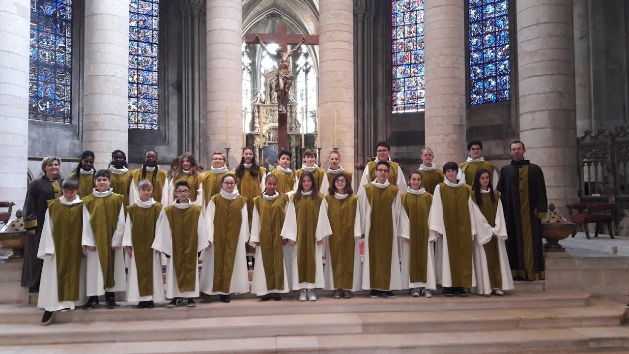 Agnus Dei Monika Dabrowska Beuzelin