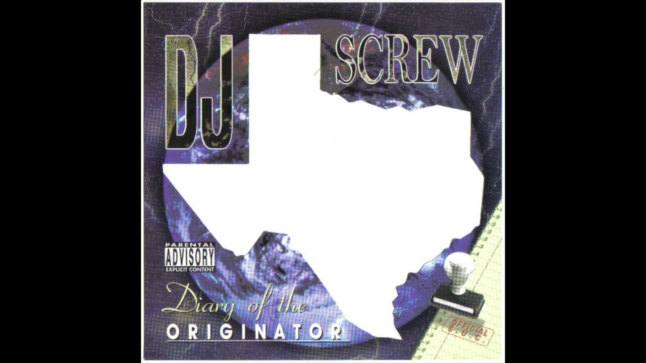 DJ Screw - Freestyle (Lil Keke, Money Mon, Brock, Bad Luck, Bo, Lil Pop, Red, Duke & Ka Ka)