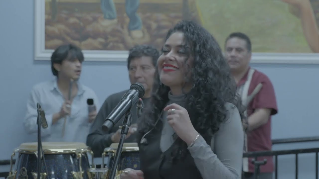 Los Jornaleros del Norte - La Cumbia Jornalera (NPR Tiny Desk Submission 2024)