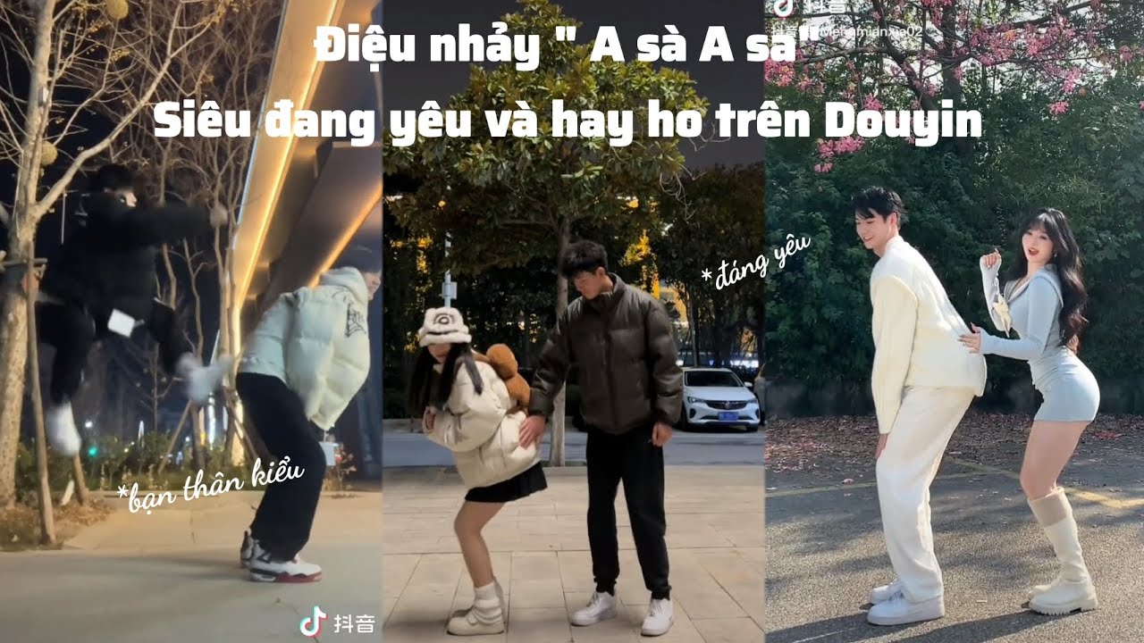 Điệu nhảy trend 