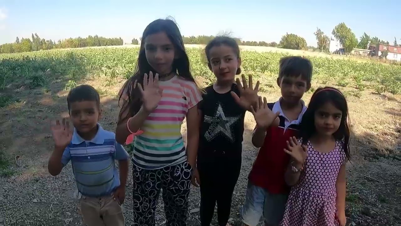 ANTAKYA'DA MODERN BİR &Ccedil;İFTLİK  TEOFARM