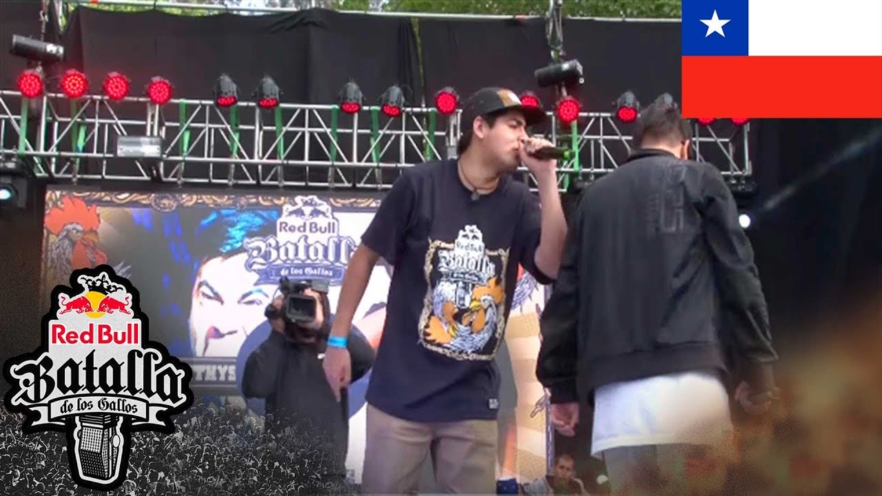 RADAMANTHYS vs DREFKILLAH - Octavos: Final Nacional Chile 2015 | Red Bull Batalla de los Gallos