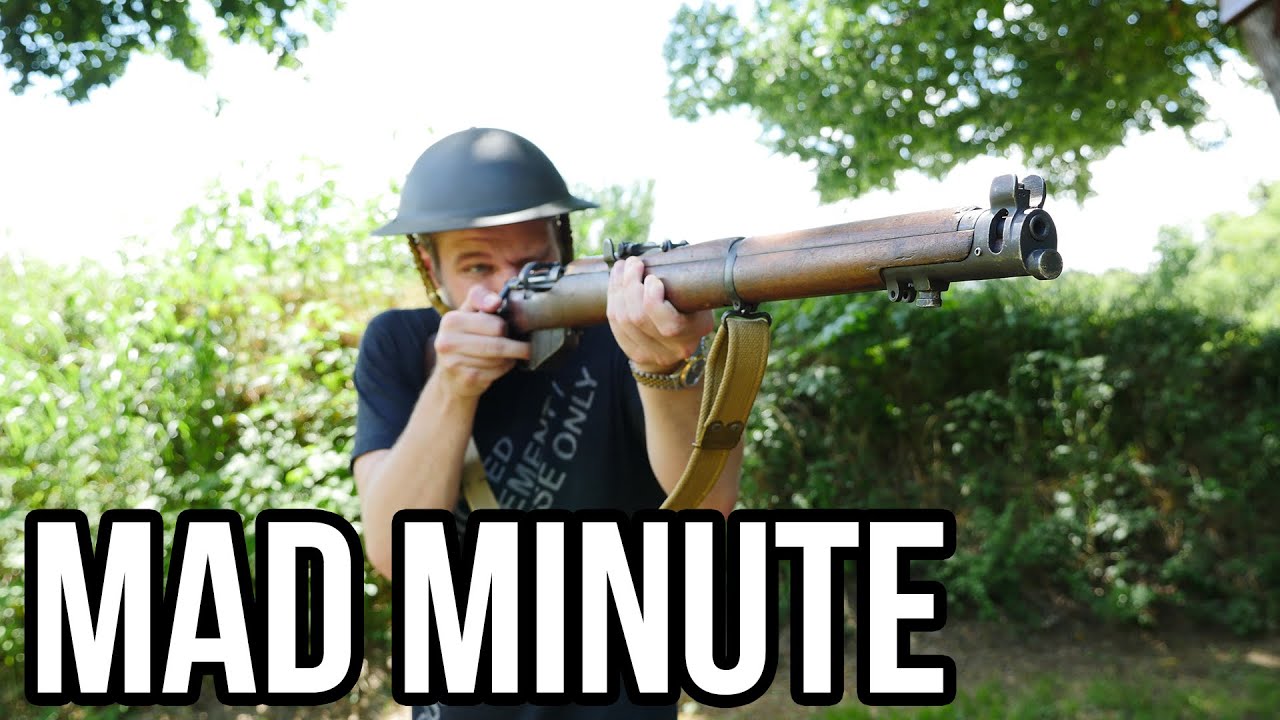 Mad Minute