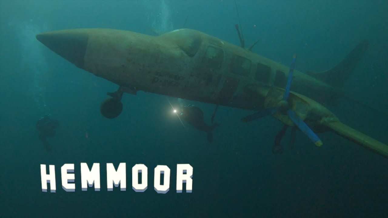 Hemmoor - Disneyland for Divers