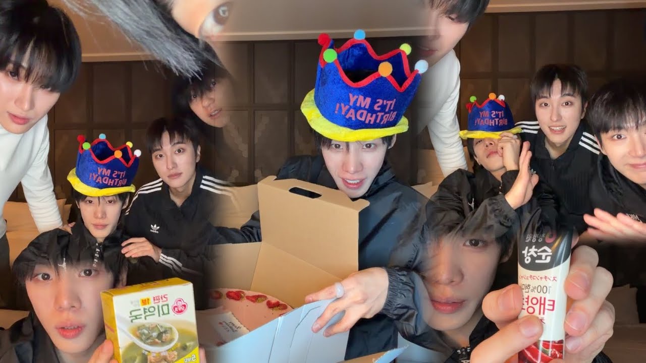 [OX/XEN] 260221 벌뜨데이끝 | @omega_x_official instagram live 