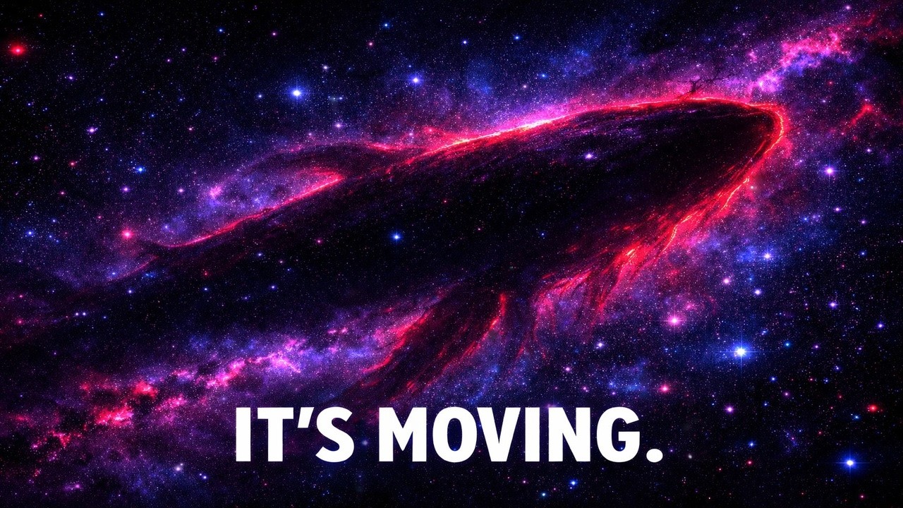 The Constellation That Moves