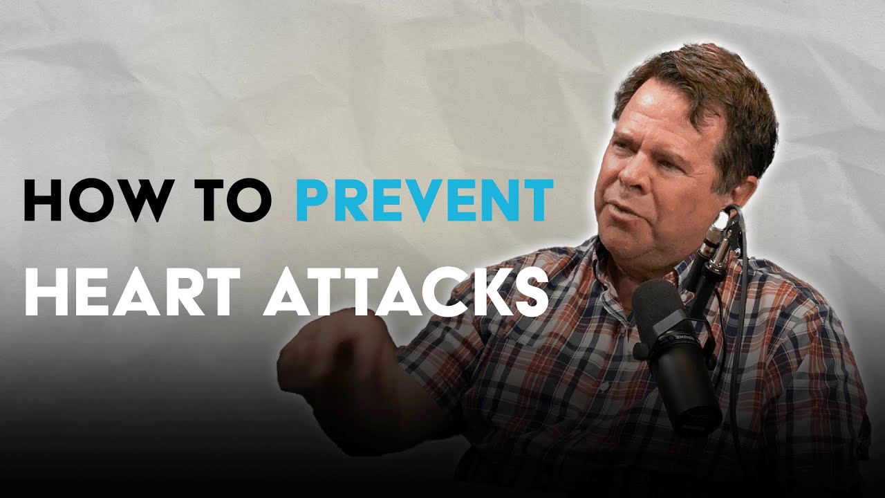 Episode 3 - How to Identify, Address and Prevent Heart Disease with Dr. Bill Blanchet