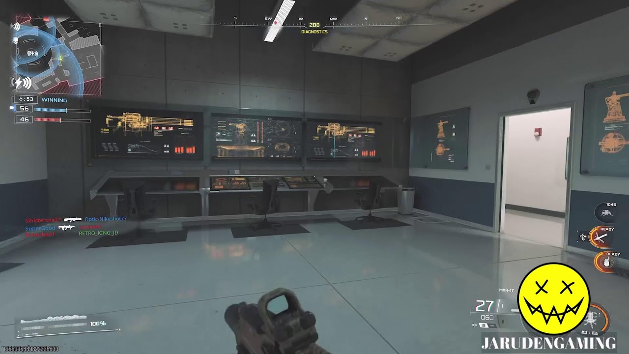 JARUDENGAMING(call of duty 7)