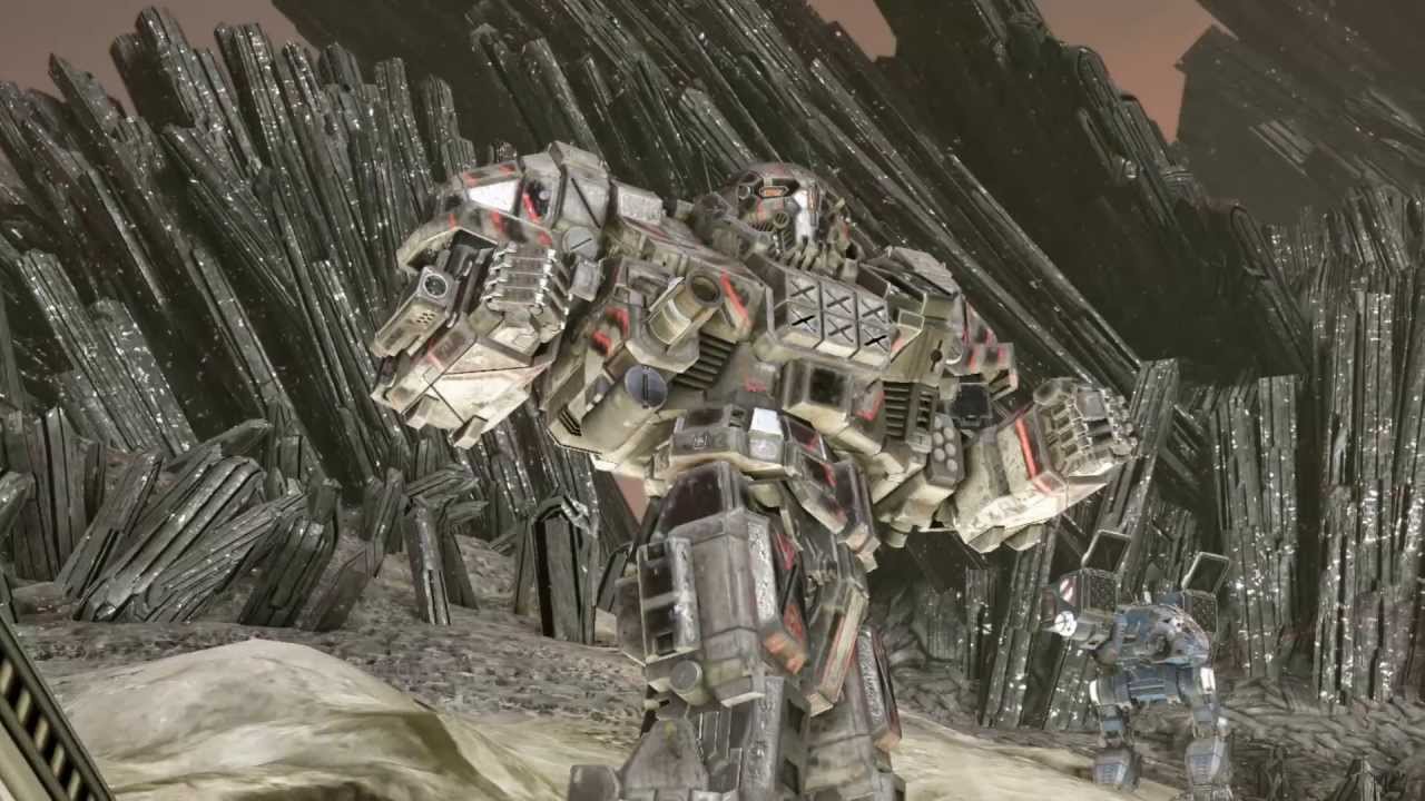 What Does the Mech Say