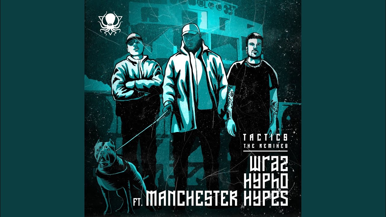Tactics (Pigeon Hole Remix)