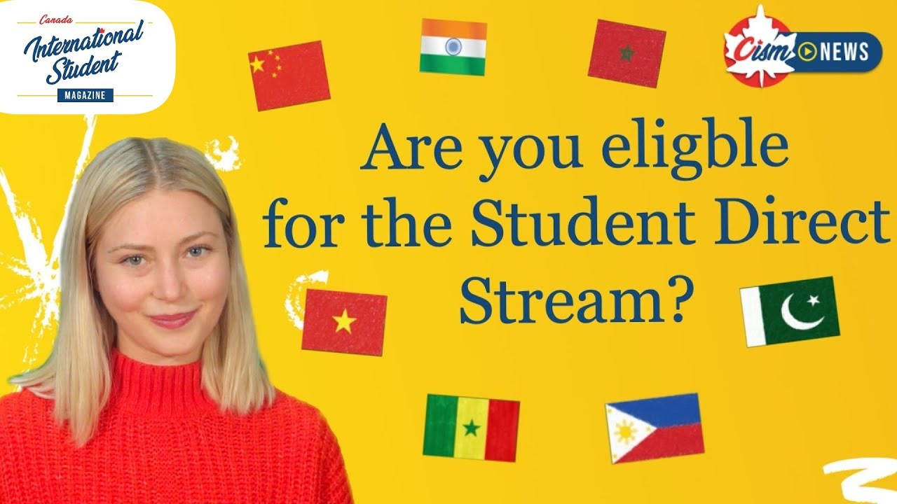 Student Direct Stream- CISM NEWS